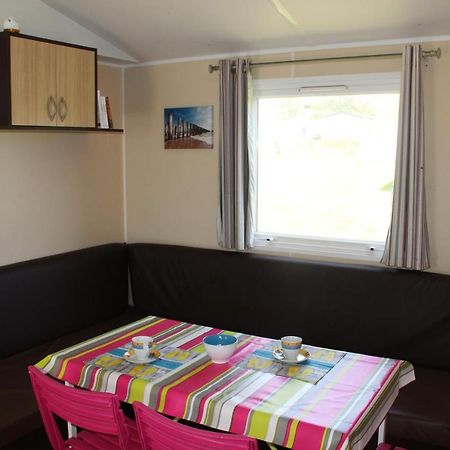 Mobil Home "La Vague Reposante" Le Portel Extérieur photo